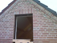 schuur 04-11-2011 het voegwerk  Koningsweg 121